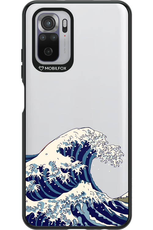 Great Wave 2.0 - Xiaomi Redmi Note 10