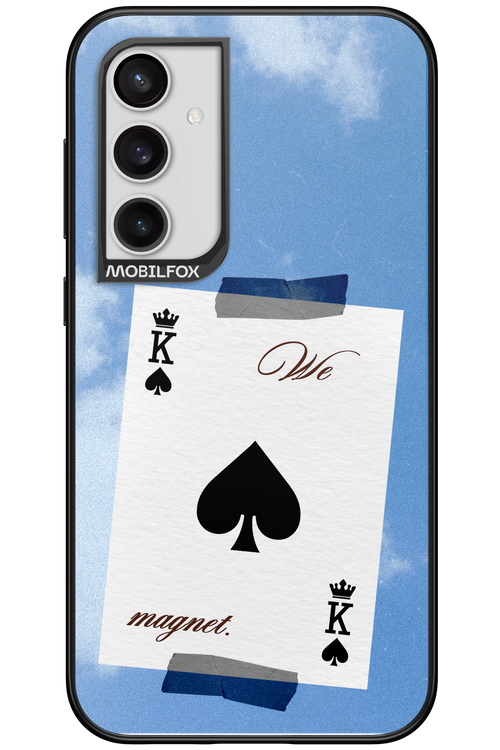 Magnet - Samsung Galaxy S23 FE