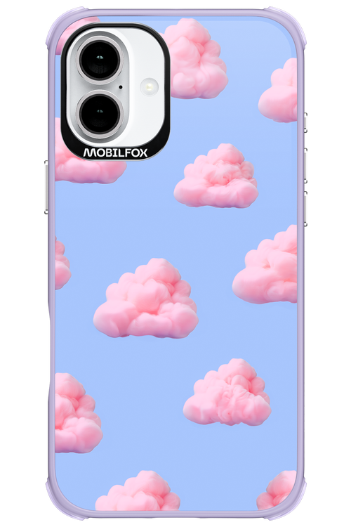 Cloudy - Apple iPhone 16 Plus