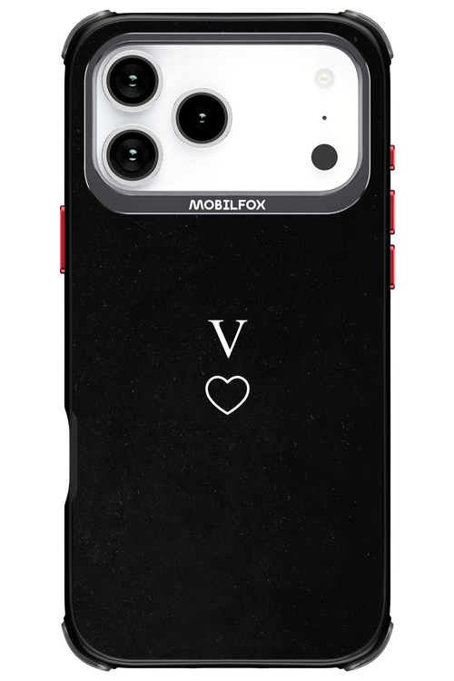 V Black 2.0 - Apple iPhone 17 Pro Max