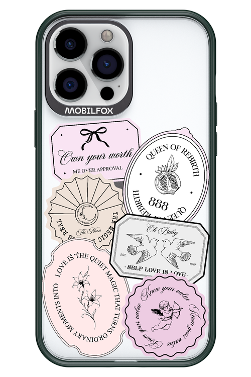Worthy Girl 2.0 - Apple iPhone 13 Pro Max