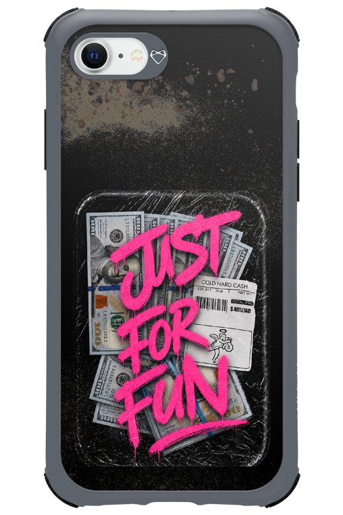 Just For Fun 2.0 - Apple iPhone SE 2020