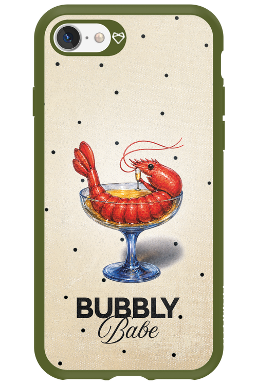 Bubbly Babe 2.0 - Apple iPhone 7