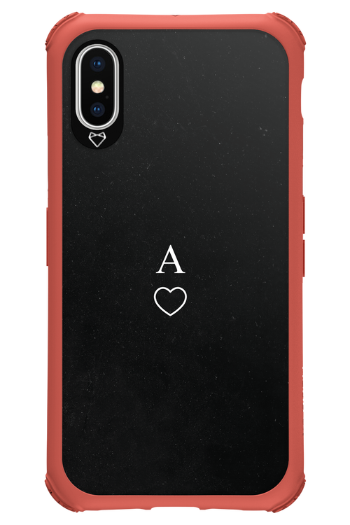 A Black 2.0 - Apple iPhone X