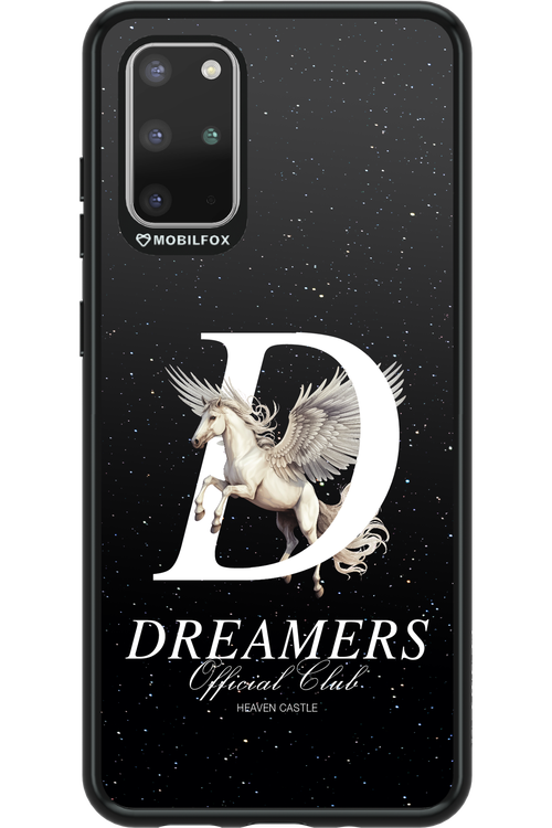 Dreamers - Samsung Galaxy S20+