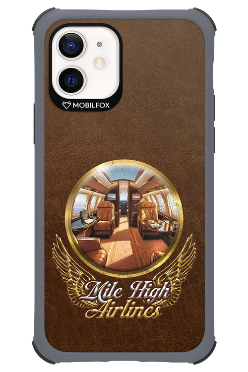 Mile High Airlines - Apple iPhone 12