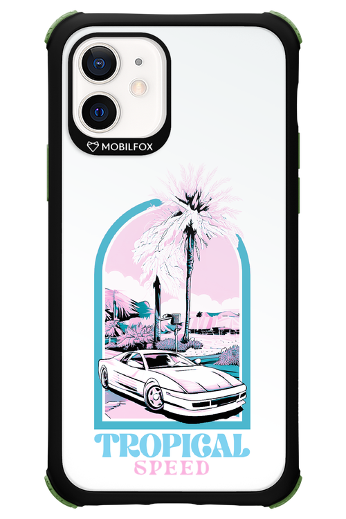 Tropical Speed - Apple iPhone 12