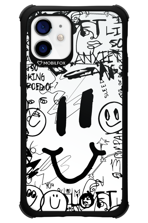 Dirty Board - Apple iPhone 12