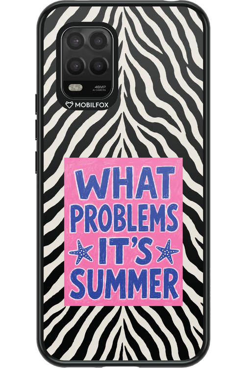 WHAT PROBLEM ITS SUMMER 2.0 - Xiaomi Mi 10 Lite 5G