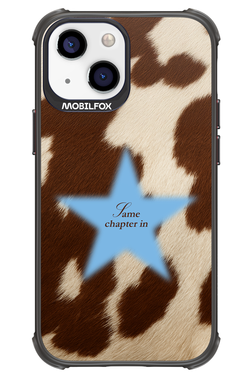 Same Chapter Blue 2.0 - Apple iPhone 13 Mini