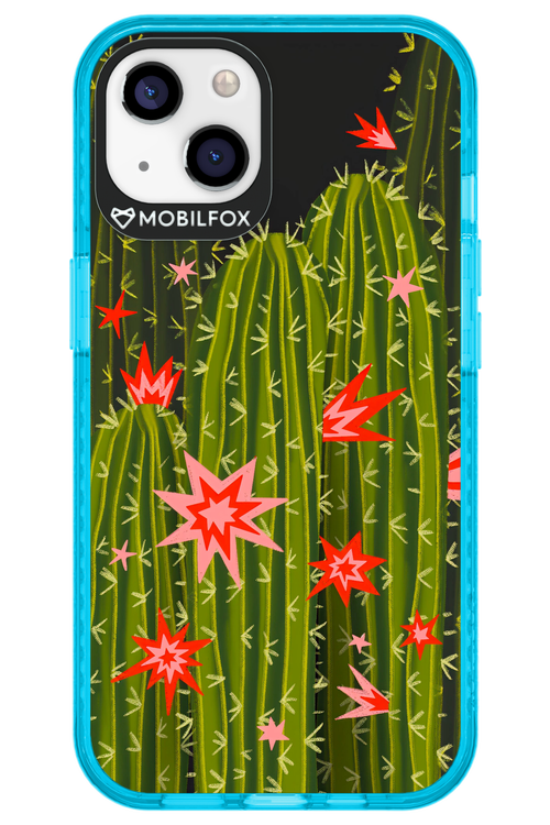 Cactus bloom 2.0 - Apple iPhone 13