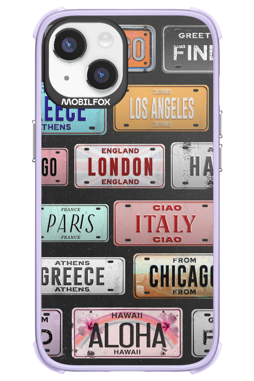 Destinations - Apple iPhone 14