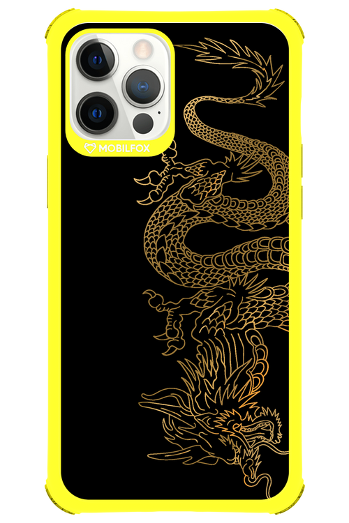 Gold Age - Apple iPhone 12 Pro Max