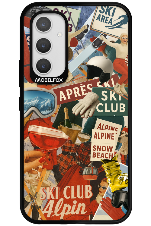 Snow Beach - Samsung Galaxy A54