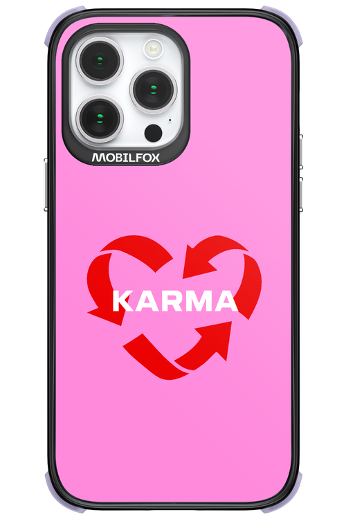 Karma Pink - Apple iPhone 14 Pro Max