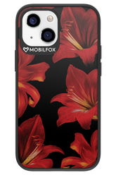 Amaryllis Noir - Apple iPhone 13 Mini