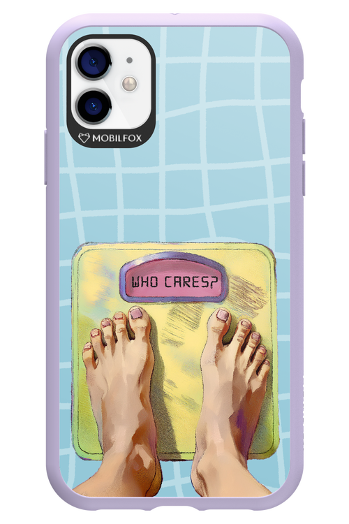 Who Cares - Apple iPhone 11