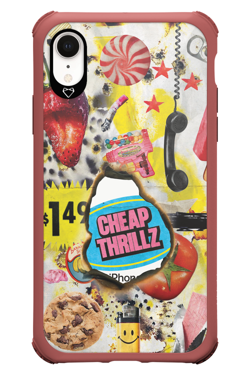 CHEAP THRILLZ - Apple iPhone XR