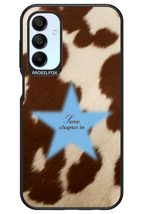 Same Chapter Blue 2.0 - Samsung Galaxy A15