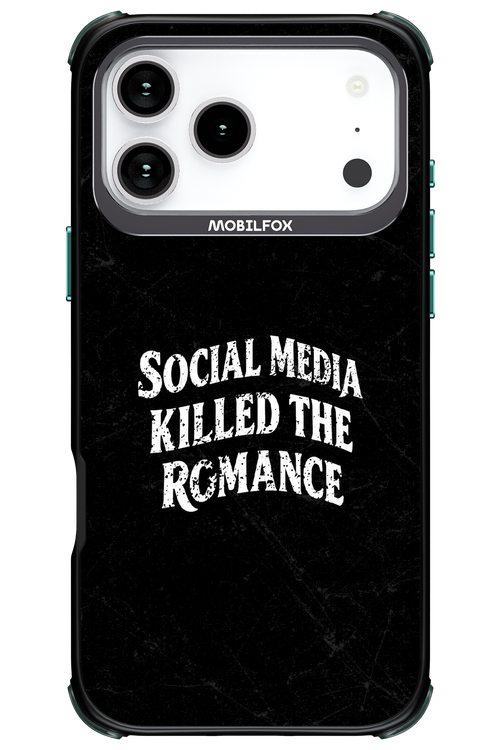 SocialMedia 2.0 - Apple iPhone 17 Pro Max
