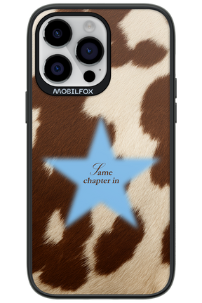 Same Chapter Blue 2.0 - Apple iPhone 14 Pro Max