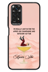 Champagne Tub - Xiaomi Redmi Note 11/11S 4G