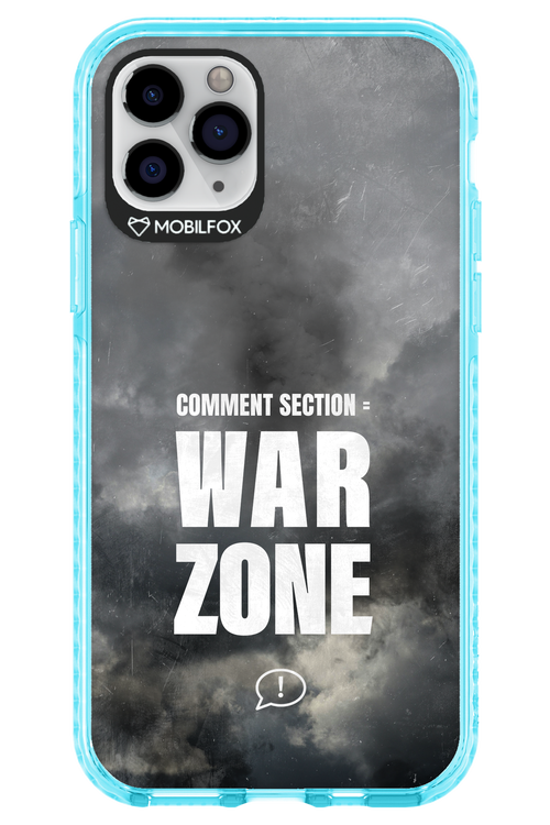 WarZone - Apple iPhone 11 Pro
