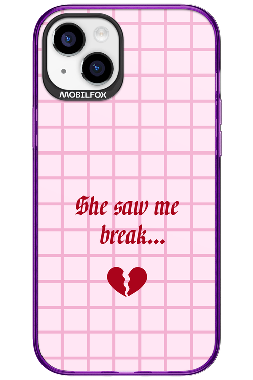 Break 2.0 - Apple iPhone 15 Plus