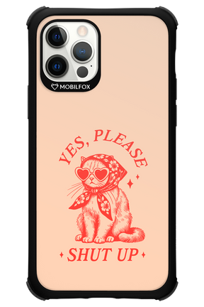 Shut upp - Apple iPhone 12 Pro