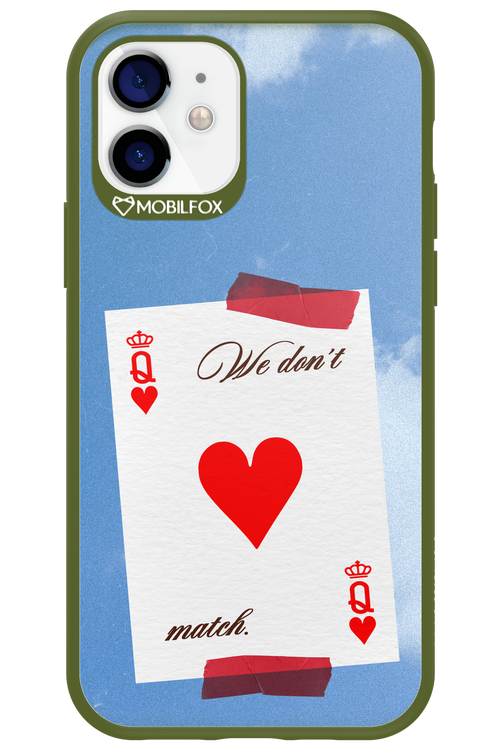 Match 2.0 - Apple iPhone 12