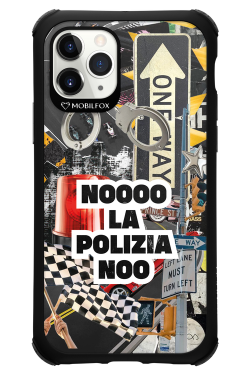 LA POLIZIA - Apple iPhone 11 Pro