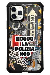 LA POLIZIA - Apple iPhone 11 Pro