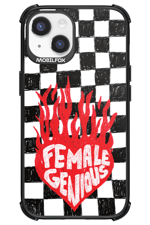 Female Genious - Apple iPhone 14