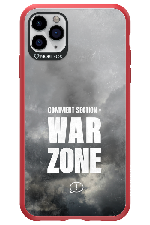WarZone - Apple iPhone 11 Pro Max