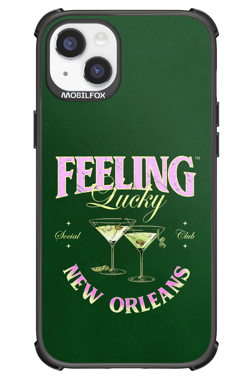 Feeling Lucky - Apple iPhone 14 Plus