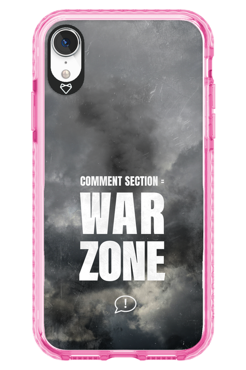 WarZone - Apple iPhone XR