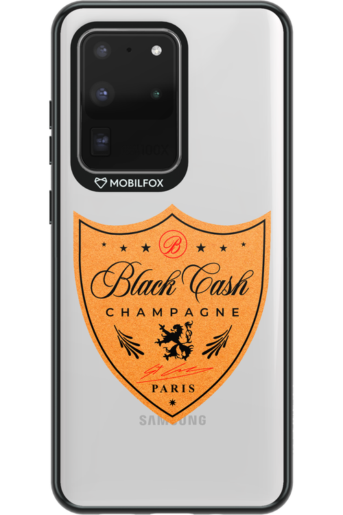 Black Cash Champagne - Samsung Galaxy S20 Ultra 5G