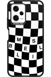 Belli Checked 2.0 - Xiaomi Redmi Note 12 5G