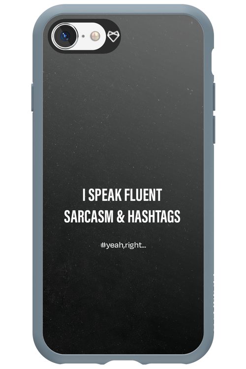 Sarcasm - Apple iPhone SE 2022