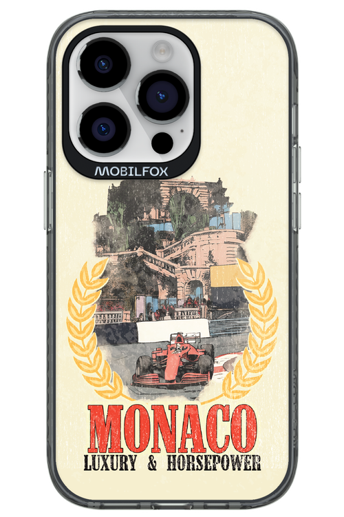 Monaco Luxury 2.0 - Apple iPhone 14 Pro