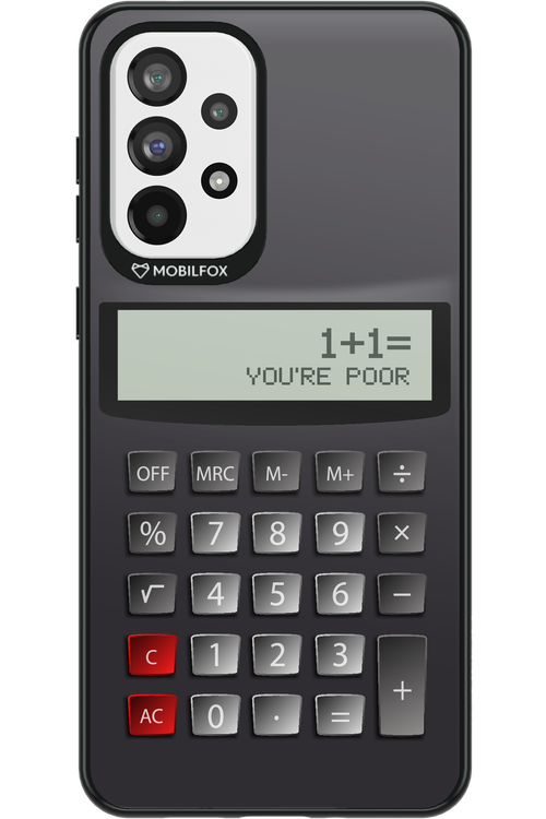 Calculator - Samsung Galaxy A73