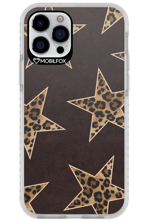 Wild Stars Brown - Apple iPhone 12 Pro