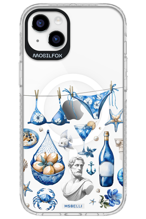 Oh My Greek 2.0 - Apple iPhone 14 Plus