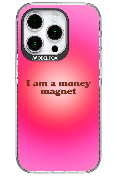 Money Magnet  - Apple iPhone 15 Pro