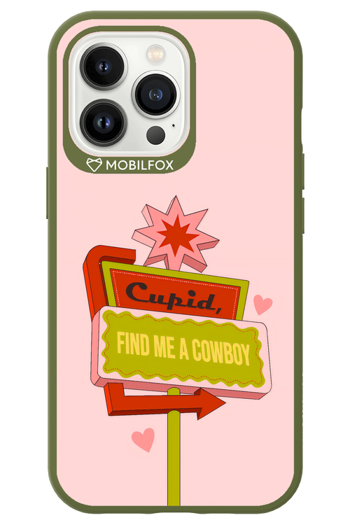 Cupid sign 2.0 - Apple iPhone 13 Pro