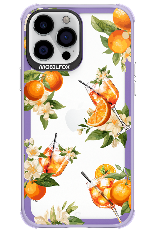 Orange Spritz - Apple iPhone 13 Pro Max