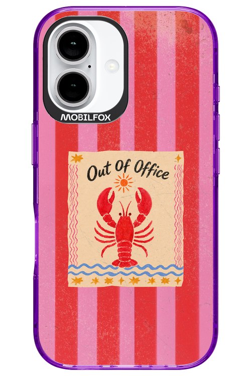 Out Of Office 2.0 - Apple iPhone 16