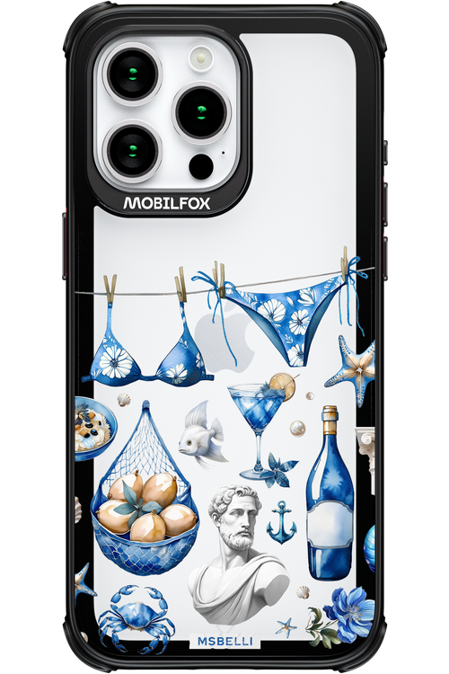 Oh My Greek 2.0 - Apple iPhone 15 Pro Max