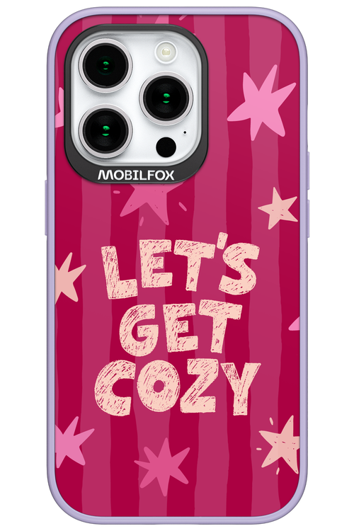 Let's Get Cozy - Apple iPhone 15 Pro