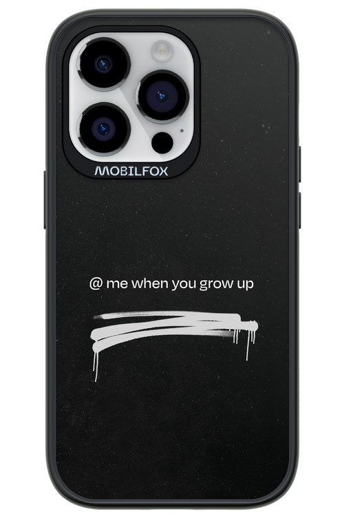 Me when.. 2.0 - Apple iPhone 14 Pro